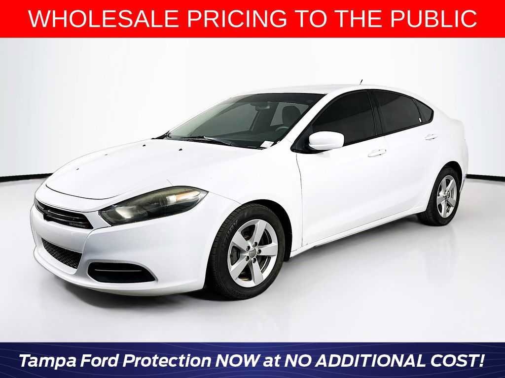 Used 2015 Dodge Dart SXT FWD image 1