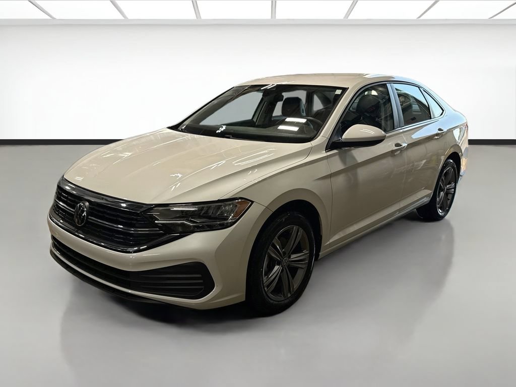 Used 2023 Volkswagen Jetta SE FWD image 1