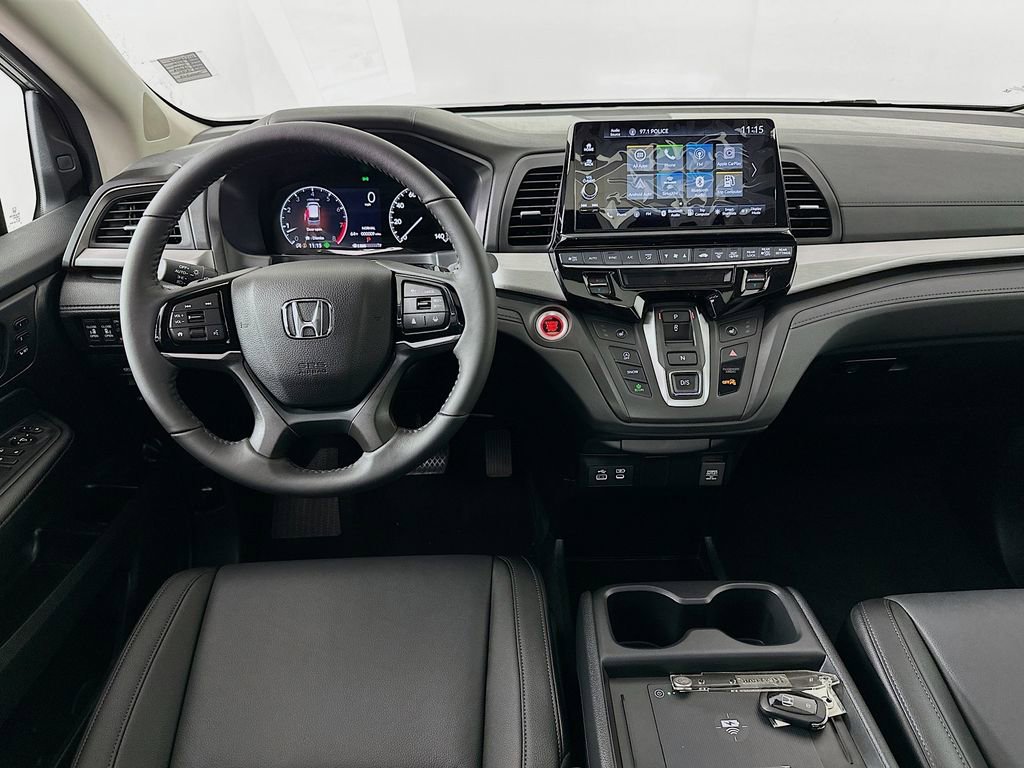 New 2026 Honda Odyssey EX-L image 22