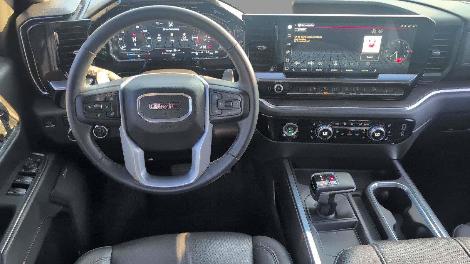 Used 2023 GMC Sierra 1500 SLT w/ SLT Premium Package AWD/4WD image 33
