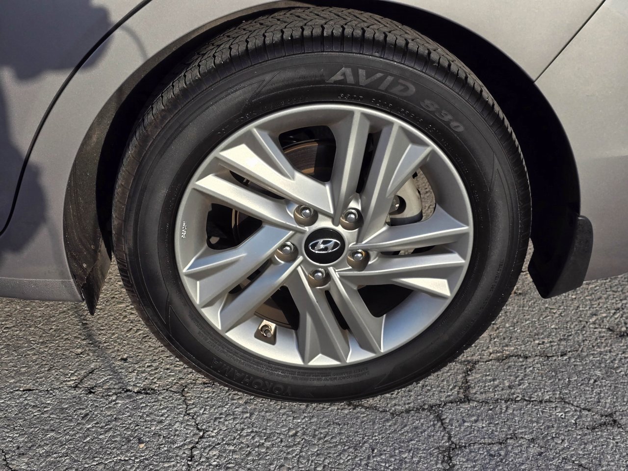 Used 2020 Hyundai Elantra SEL image 8