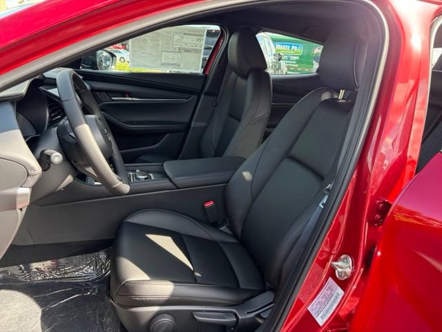 New 2026 MAZDA MAZDA3 s Sport FWD image 9