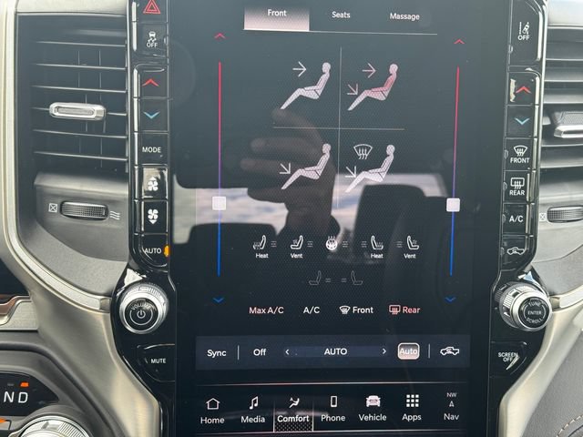 New 2026 RAM 1500 Tungsten AWD/4WD image 33