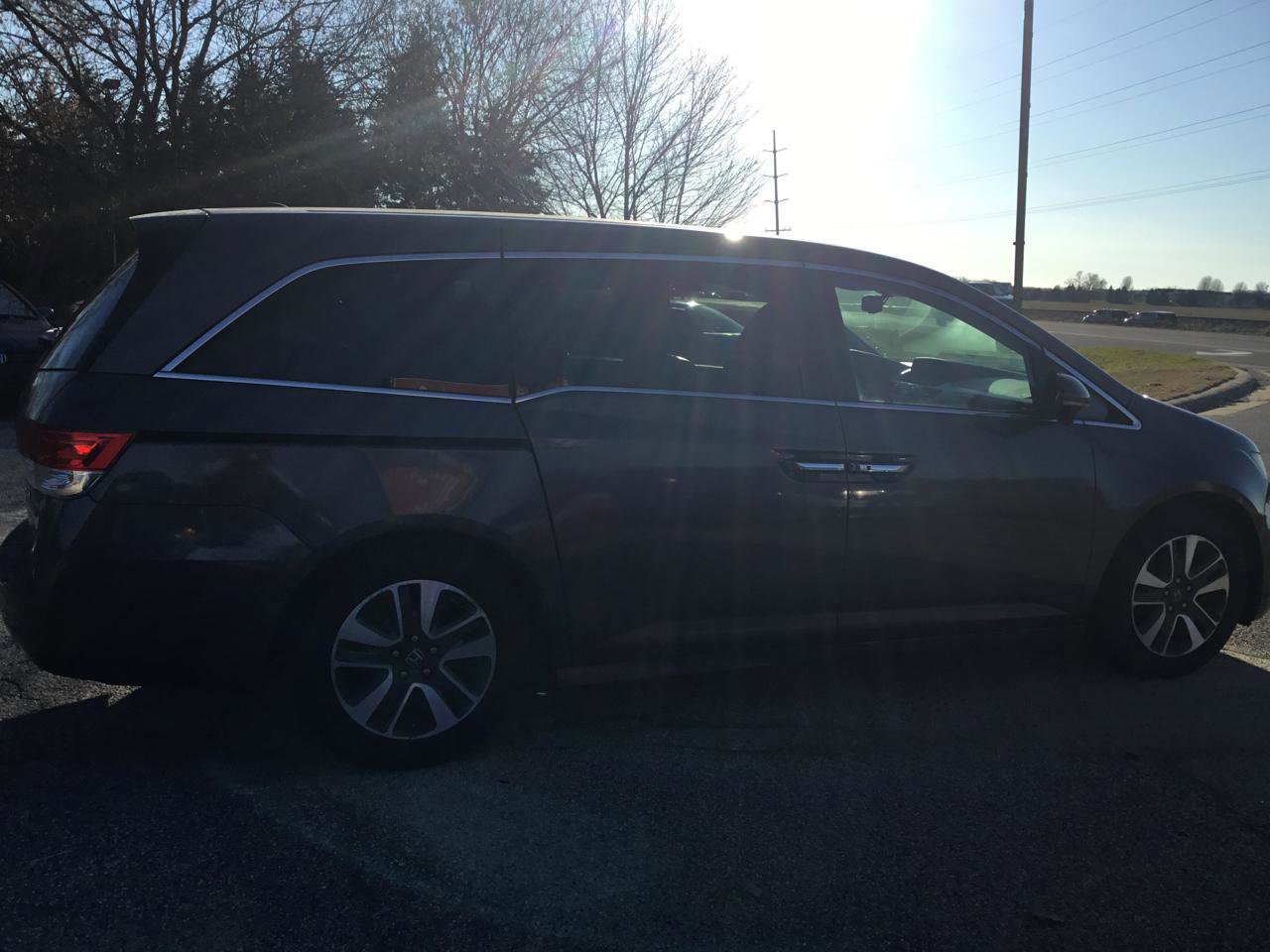 Used 2014 Honda Odyssey Touring image 5