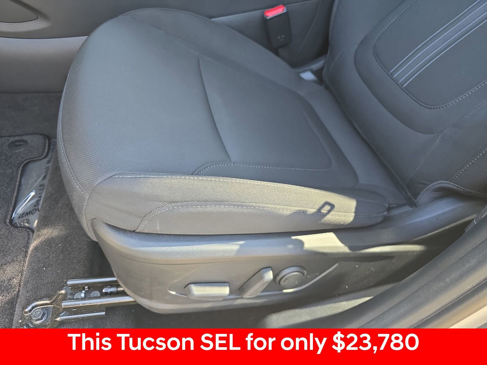 Used 2023 Hyundai Tucson SEL image 36