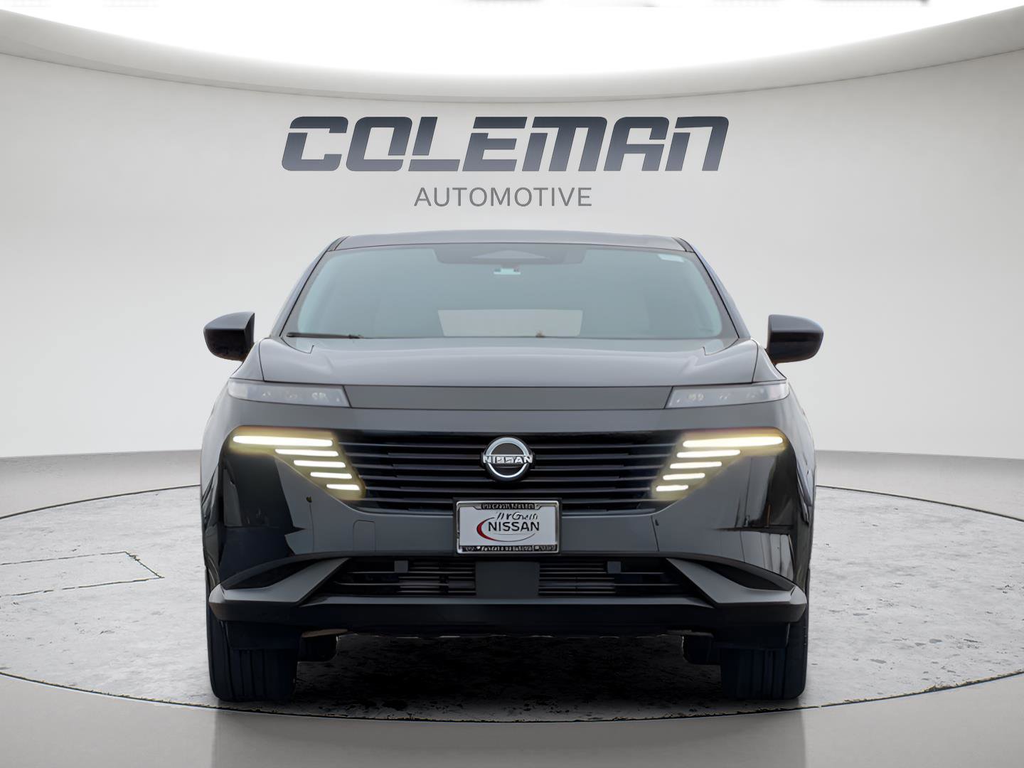 Certified 2025 Nissan Murano SV AWD/4WD image 2