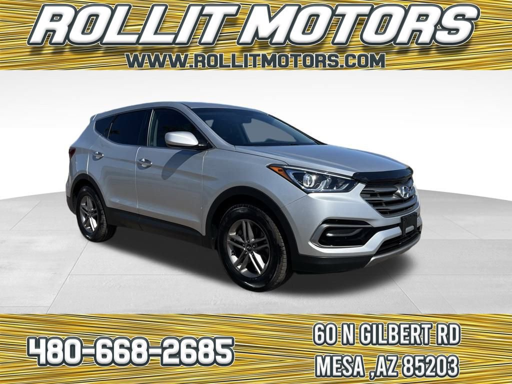 Used 2017 Hyundai Santa Fe Sport w/ Cargo Package image 1