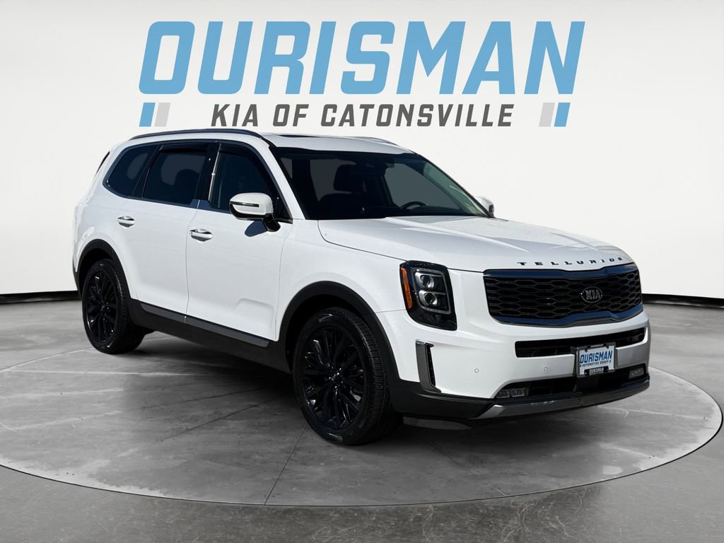Used 2021 Kia Telluride SX