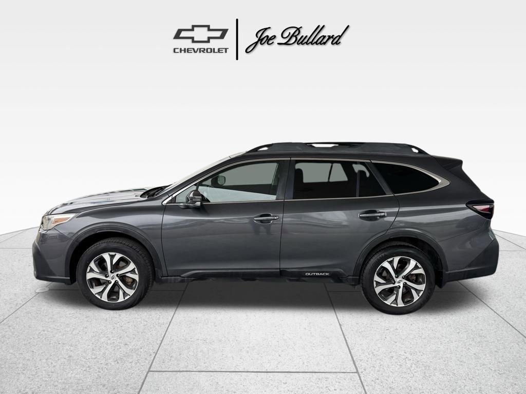 Used 2020 Subaru Outback Limited w/ Popular Package #2 image 6
