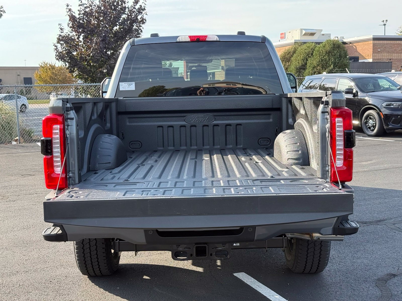 New 2027 Ford F350 Lariat w/ Black Appearance Package AWD/4WD image 45