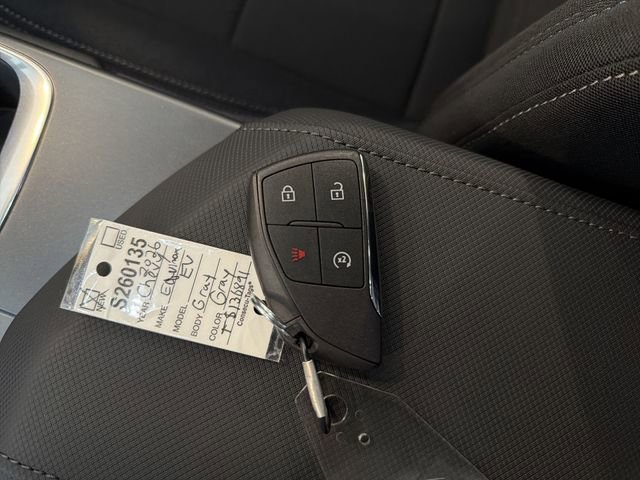 New 2026 Chevrolet Equinox EV LT w/ Comfort Package FWD image 31