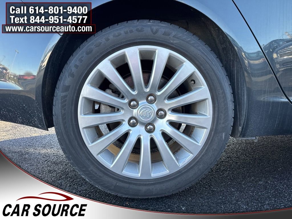 Used 2012 Buick Regal Premium image 31