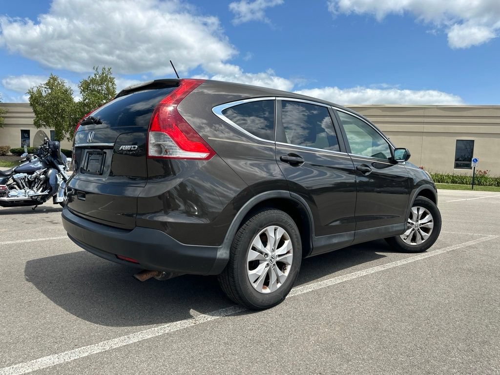 Used 2013 Honda CR-V EX image 11