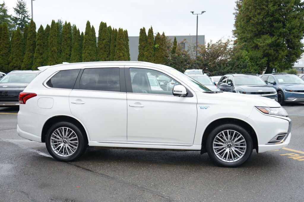 Used 2020 Mitsubishi Outlander GT image 5