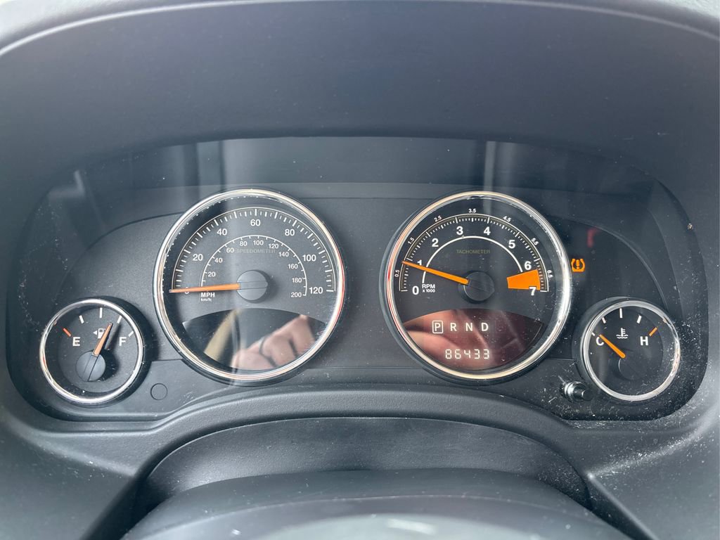 Used 2017 Jeep Compass High Altitude image 21