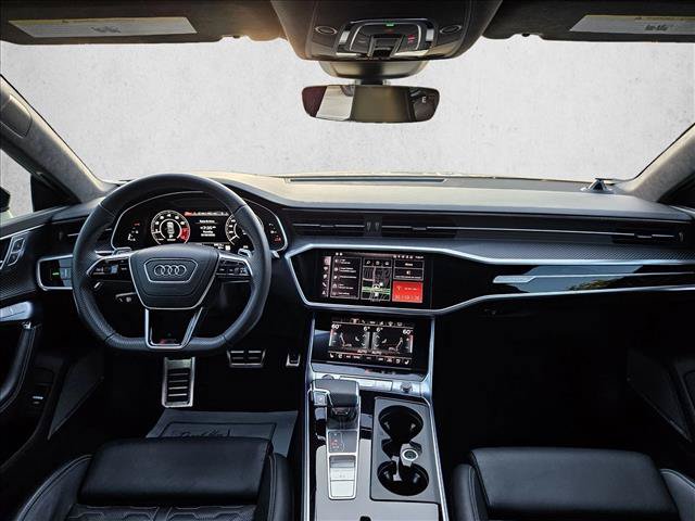 Certified 2025 Audi RS 7 Performance AWD/4WD image 17