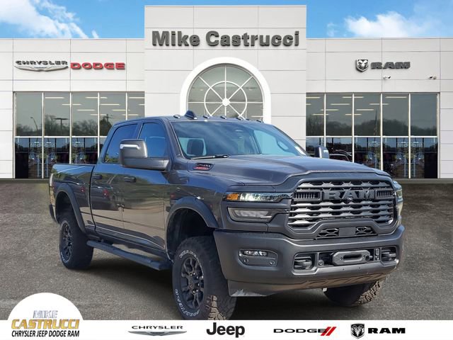 New 2026 RAM 2500 Tradesman