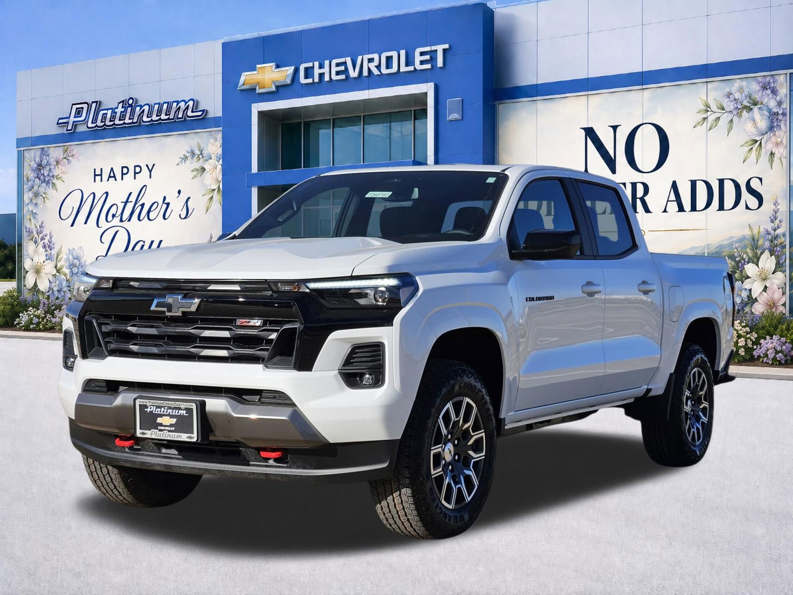 New 2026 Chevrolet Colorado Z71 w/ Z71 Convenience Package 2 AWD/4WD image 2