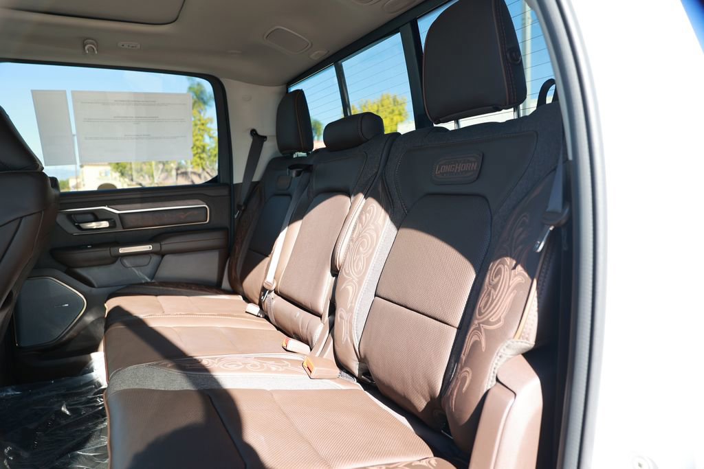 New 2026 RAM 1500 Limited image 33