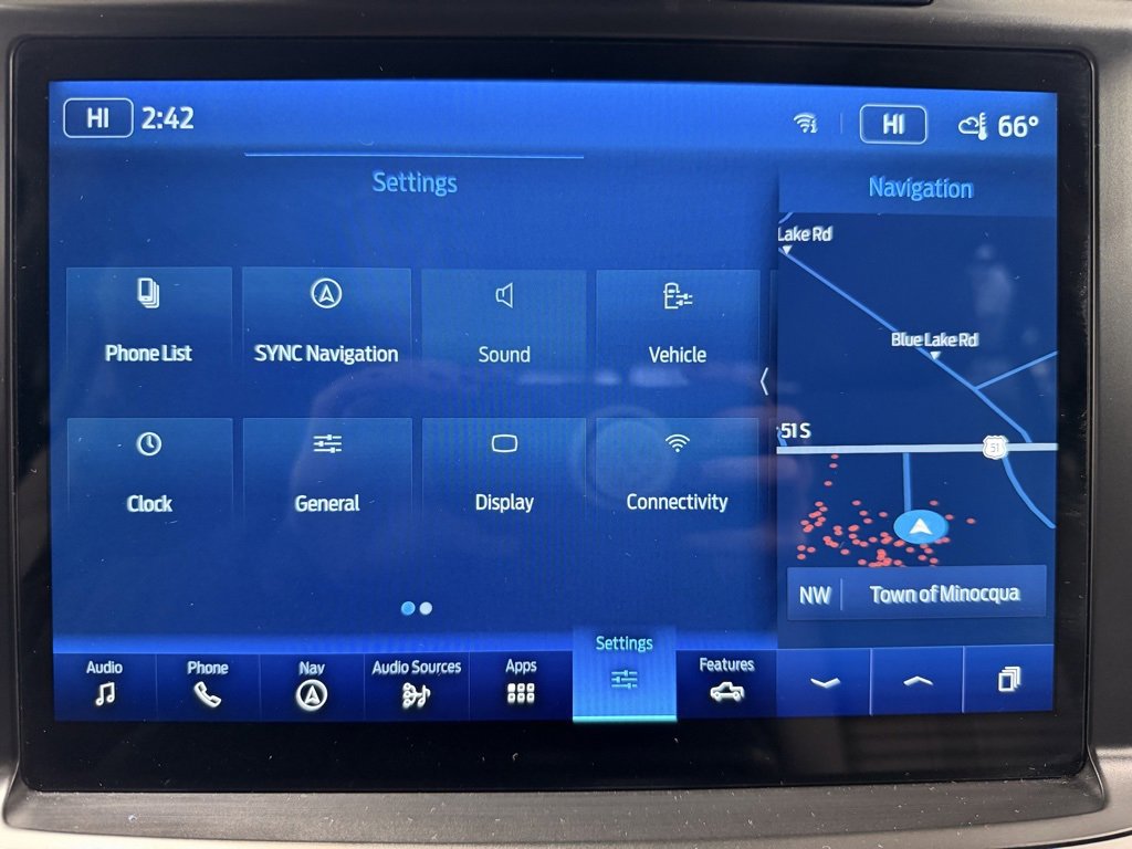 Used 2023 Ford F150 XLT w/ Equipment Group 302A High image 50