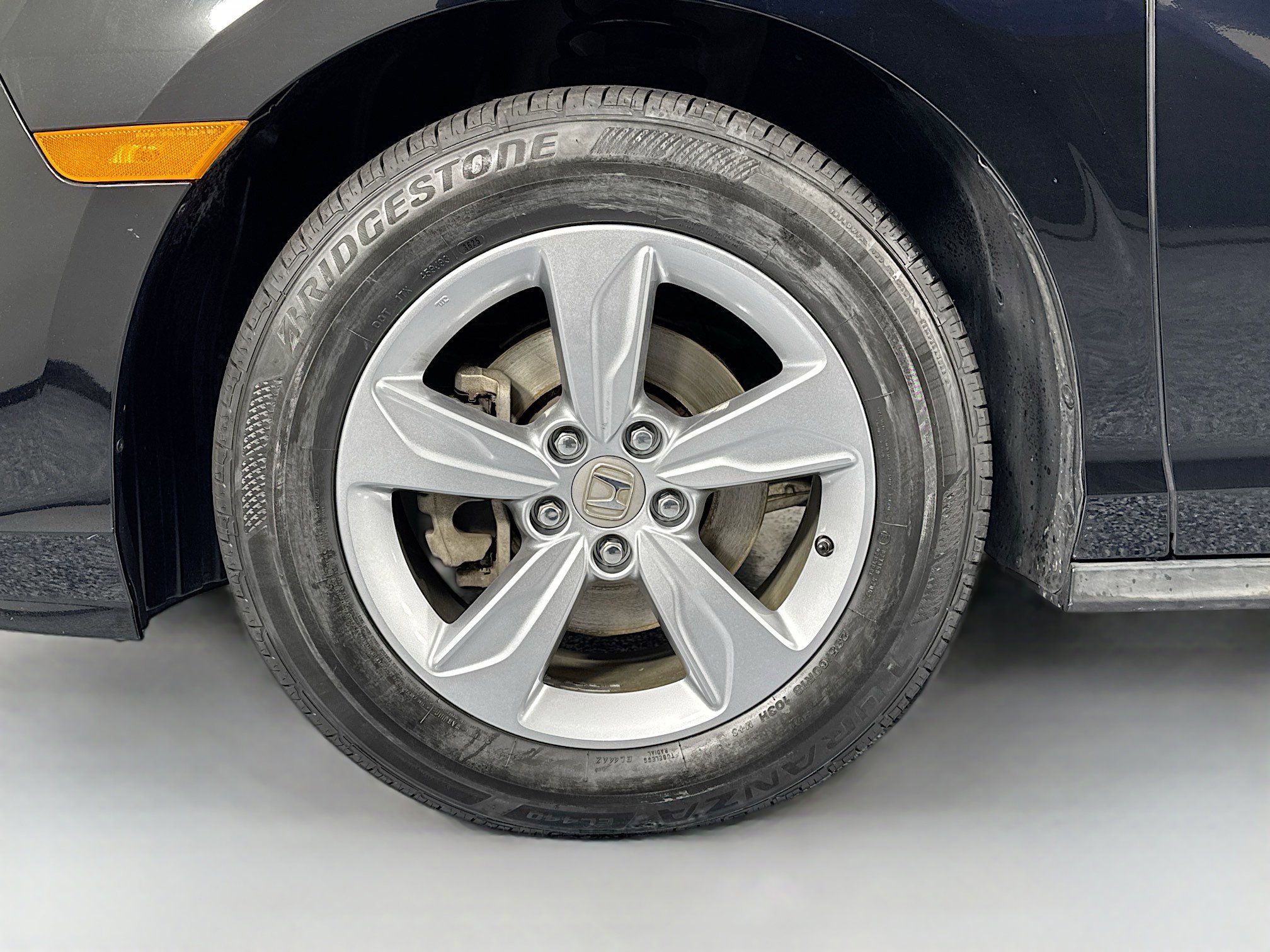 Certified 2018 Honda Odyssey EX-L image 34