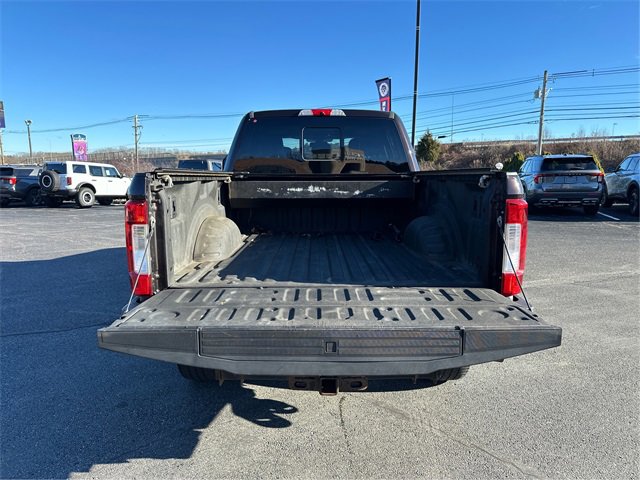 Used 2019 Ford F250 Lariat w/ Lariat Ultimate Package image 11