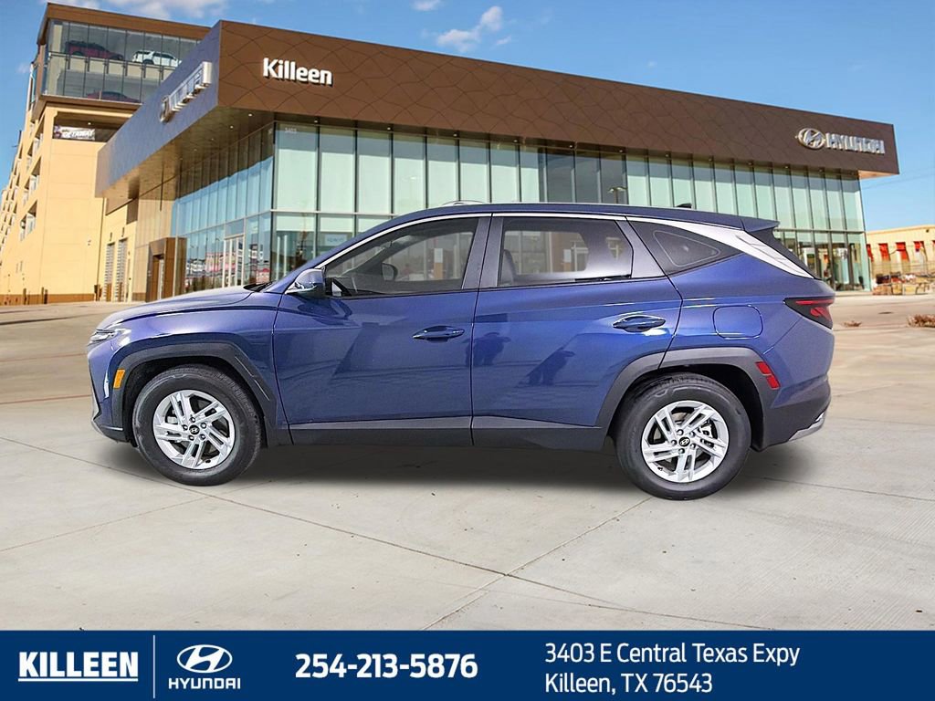 Used 2025 Hyundai Tucson SE FWD image 5