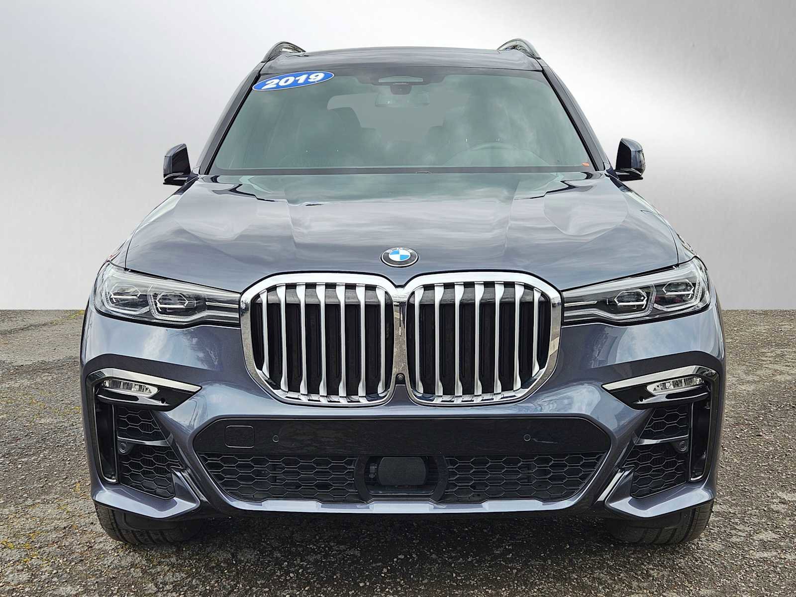 Used 2019 BMW X7 xDrive50i w/ M Sport Package image 8