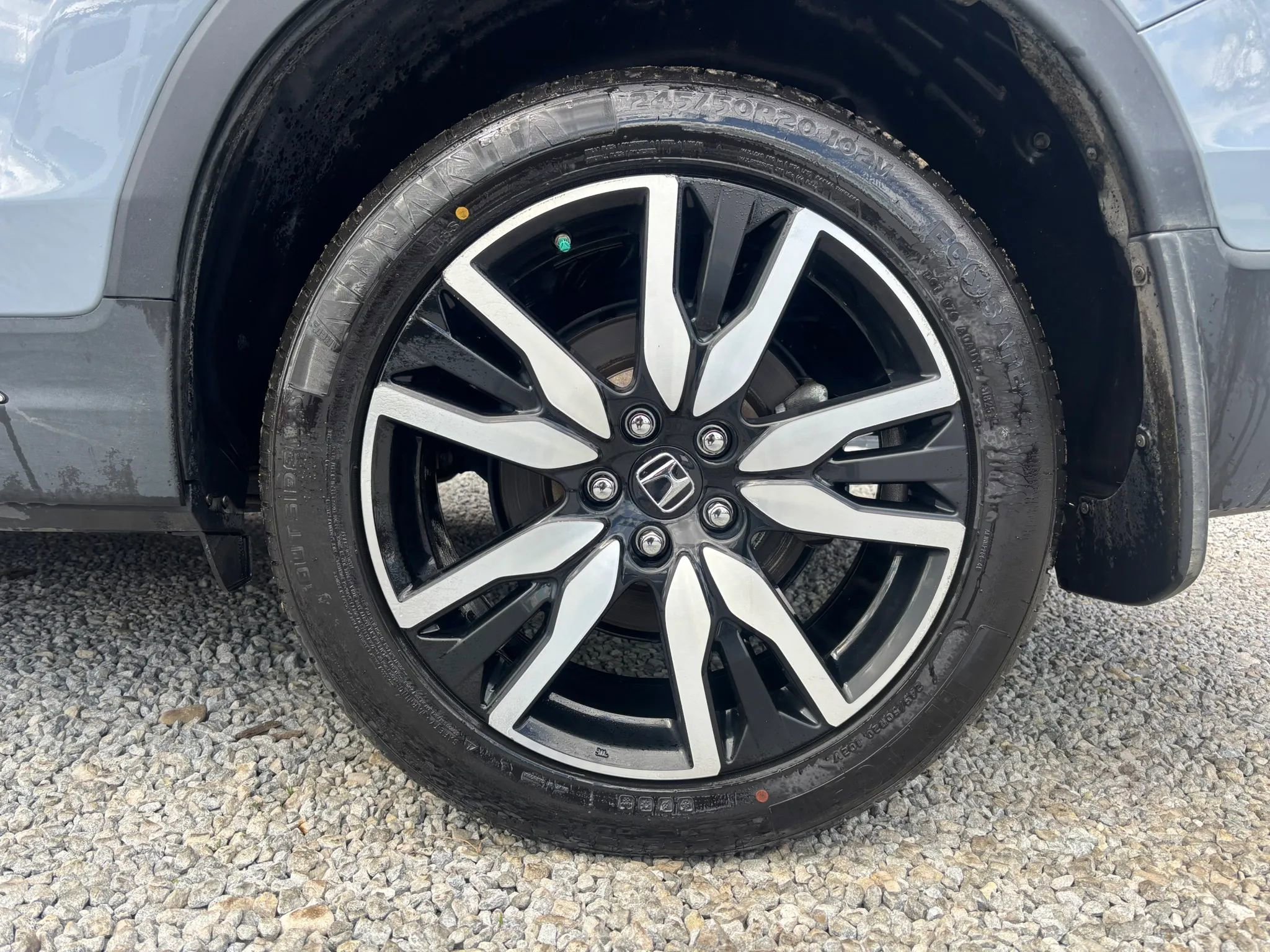 Used 2022 Honda Pilot Elite image 2