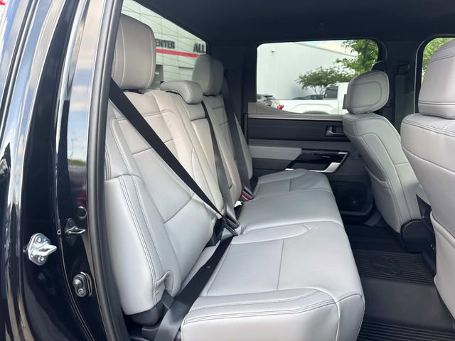 New 2026 Toyota Tundra Limited AWD/4WD image 11