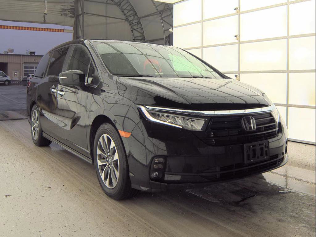 Used 2024 Honda Odyssey EX-L image 5