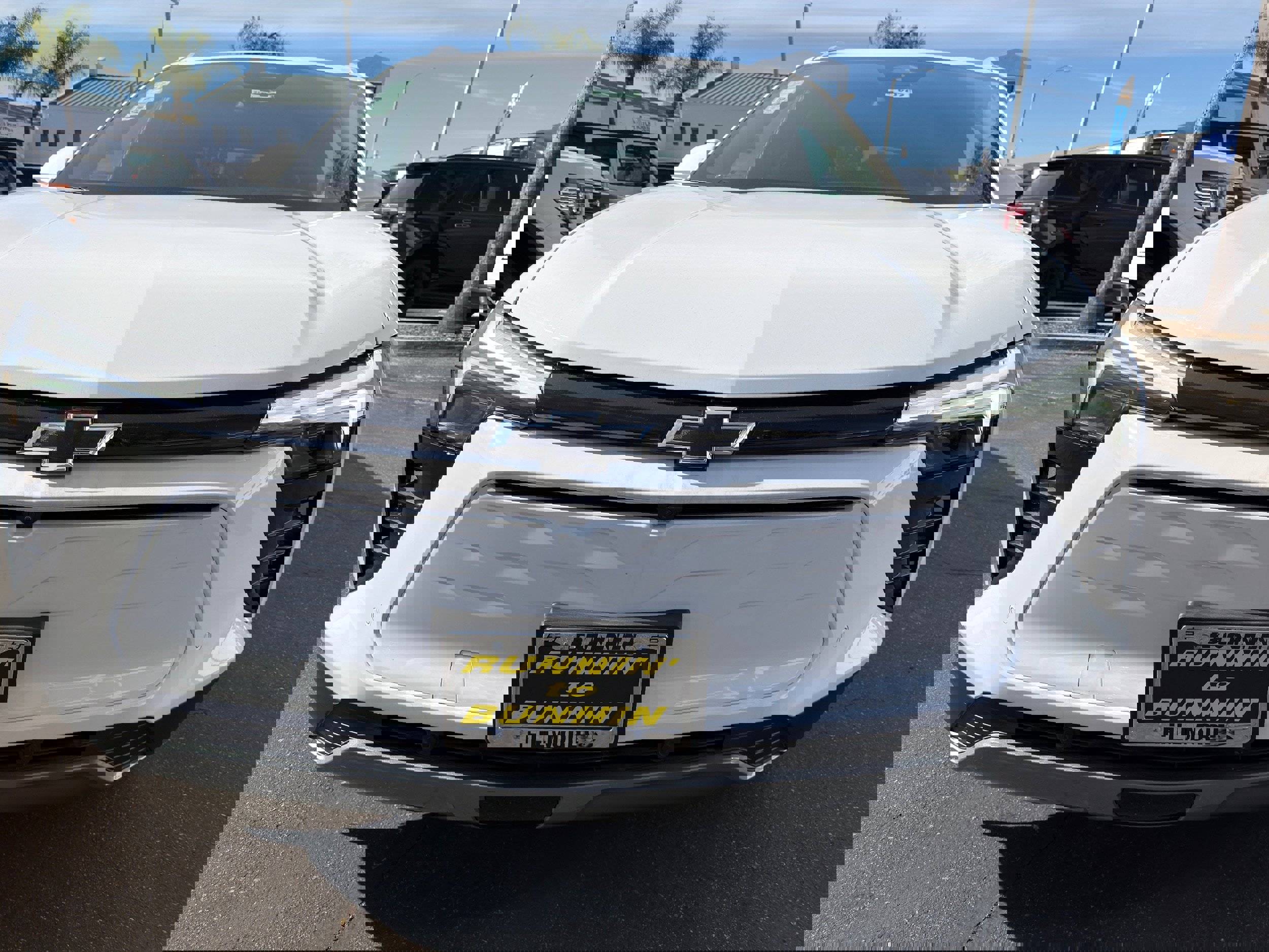 New 2025 Chevrolet Blazer EV LT w/ Super Cruise Package image 43