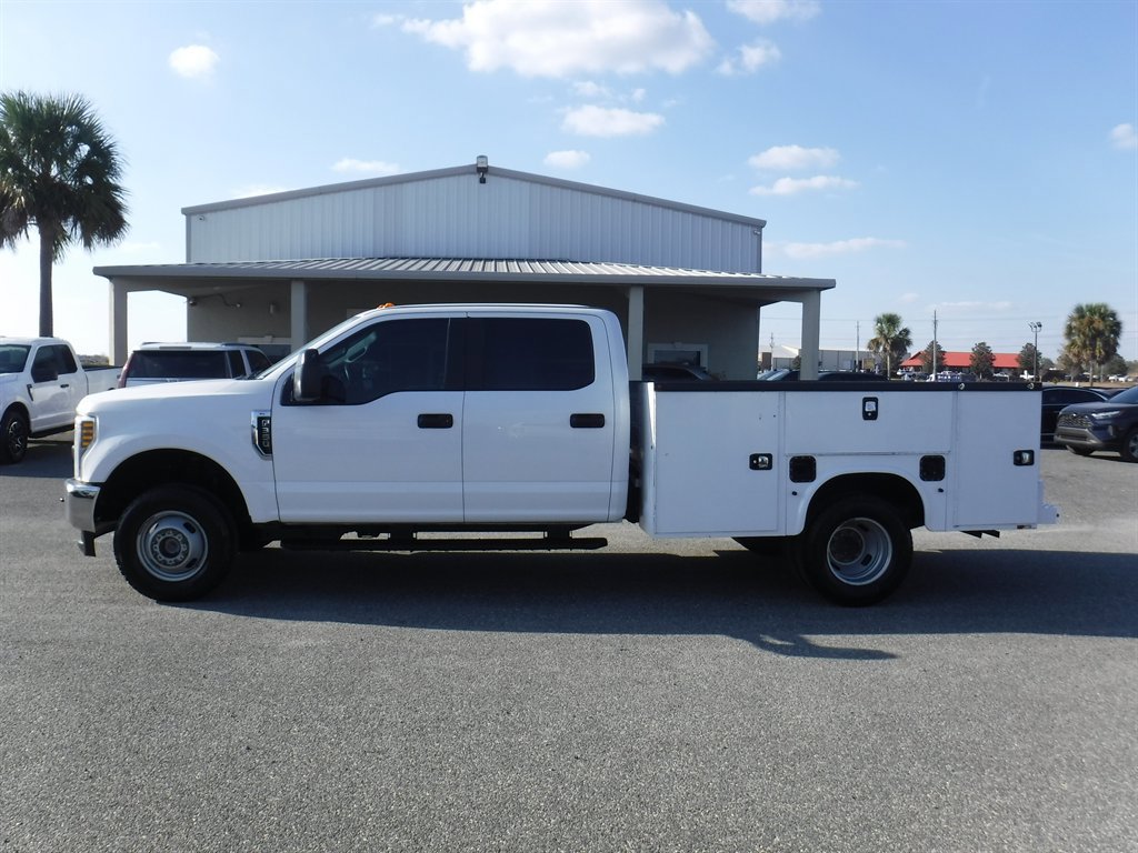 Used 2019 Ford F350 XL w/ XL Value Package
