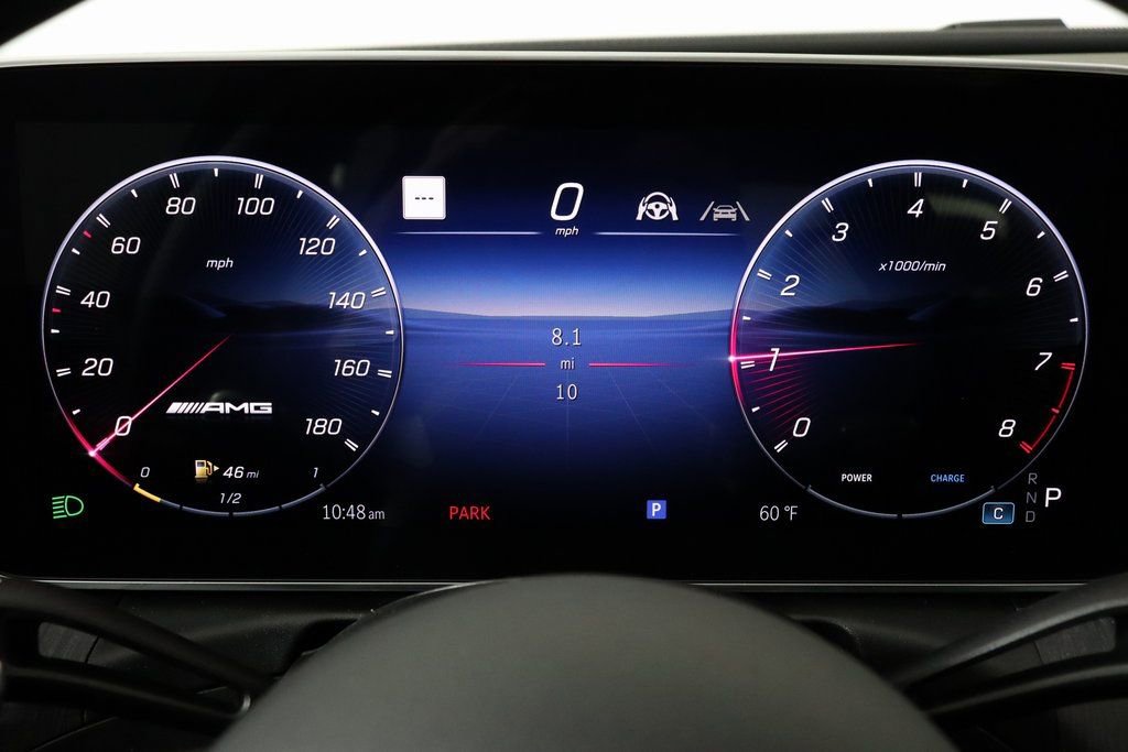 New 2025 Mercedes-Benz C 43 AMG 4MATIC Sedan image 17