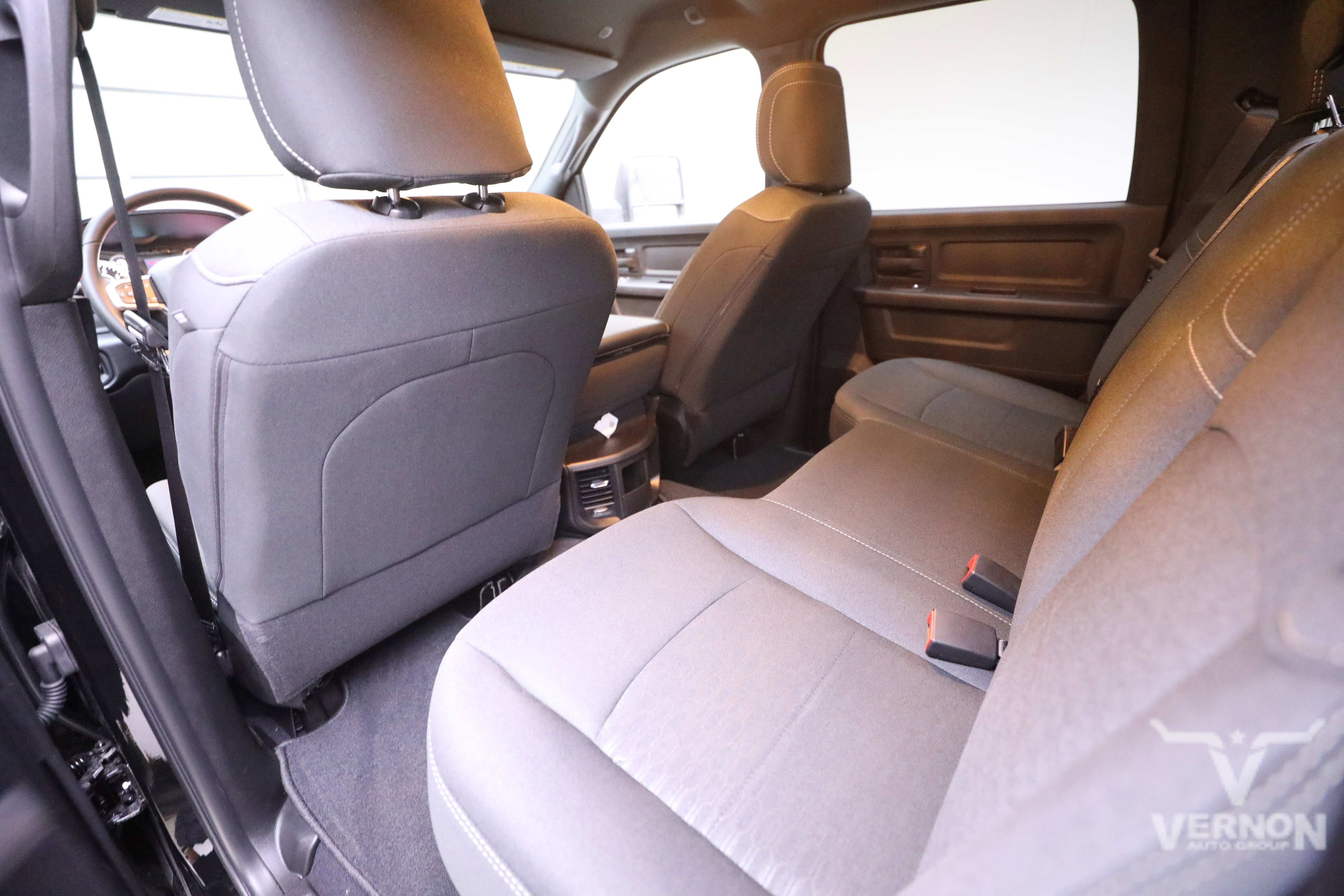 New 2026 RAM 2500 Tradesman image 9