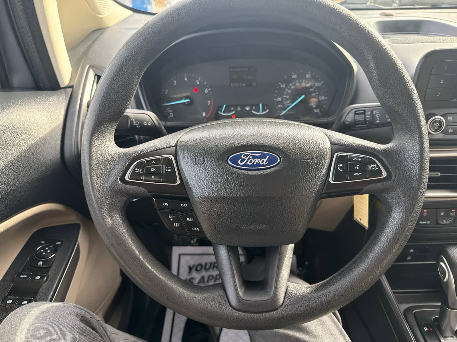 Used 2019 Ford EcoSport S FWD image 19