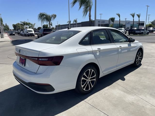 Used 2025 Volkswagen Jetta Sport FWD image 8