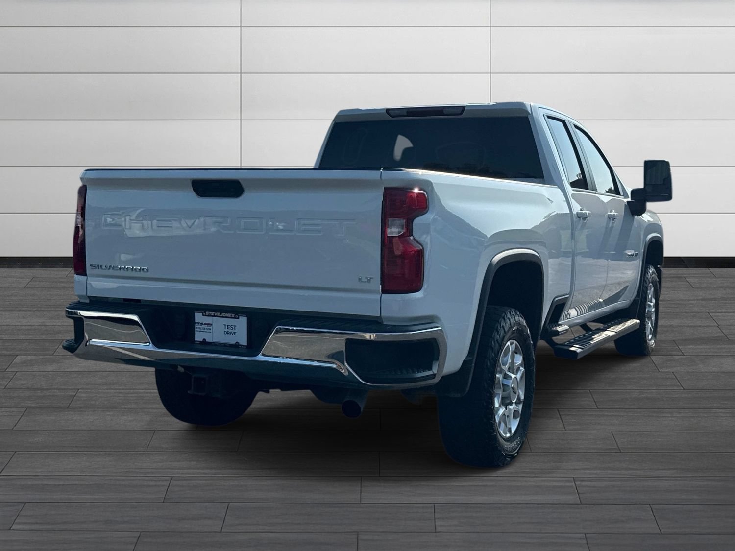 Used 2024 Chevrolet Silverado 2500 LT AWD/4WD image 5