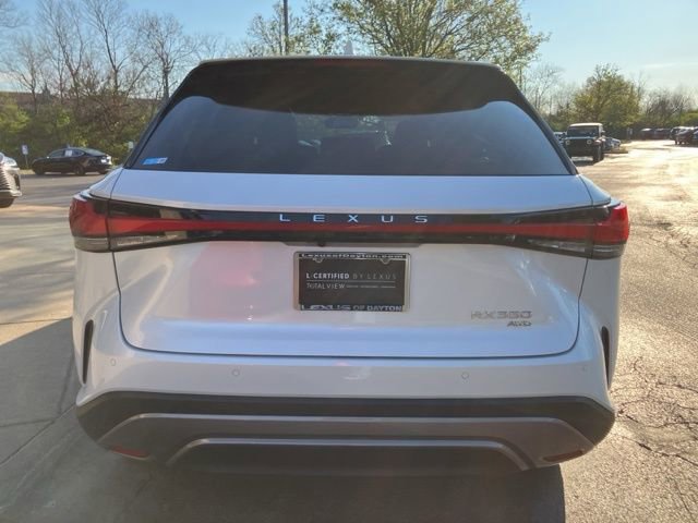 Used 2025 Lexus RX 350 Premium w/ Convenience Package image 4