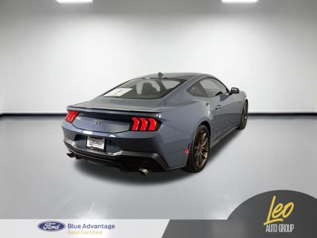 Certified 2025 Ford Mustang GT Premium RWD image 5