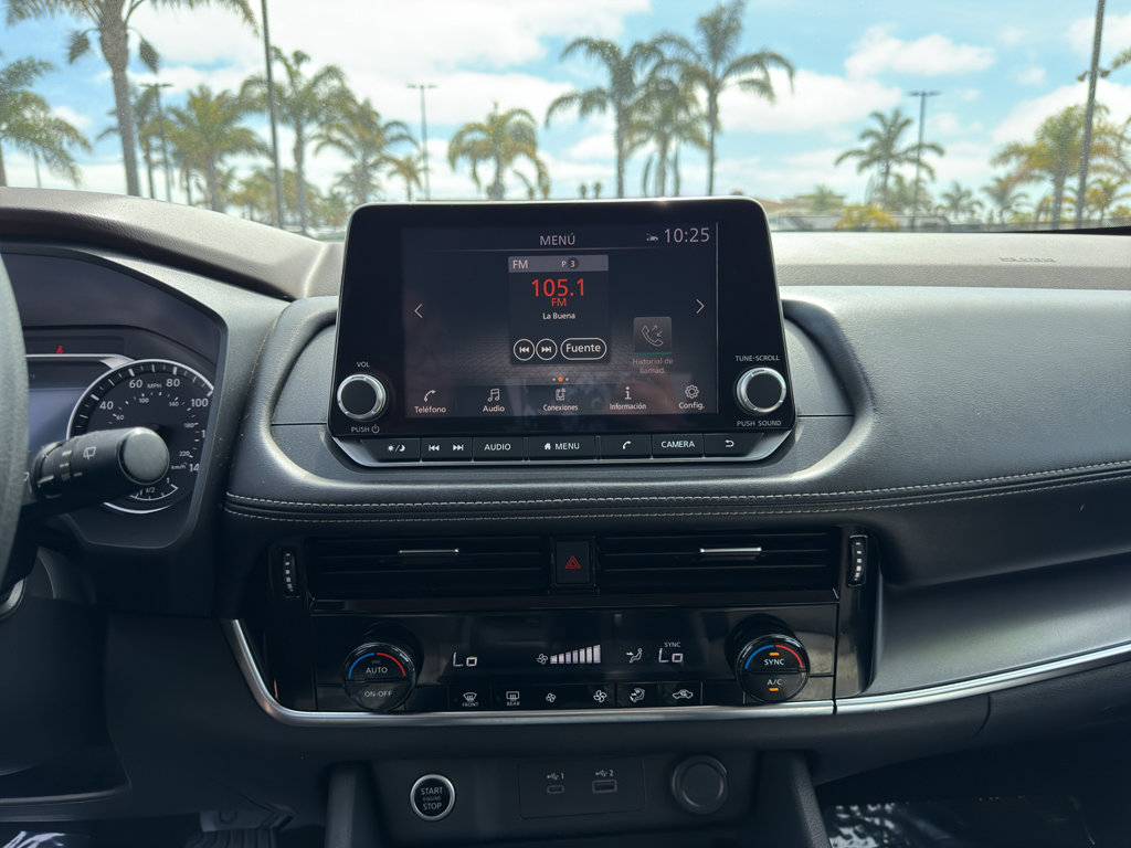 Used 2021 Nissan Rogue SV FWD image 13