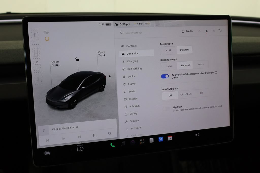 Used 2024 Tesla Model 3 Long Range AWD/4WD image 28