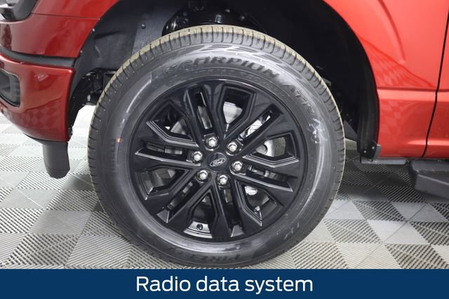 New 2026 Ford F150 XLT w/ Equipment Group 302A MID image 16