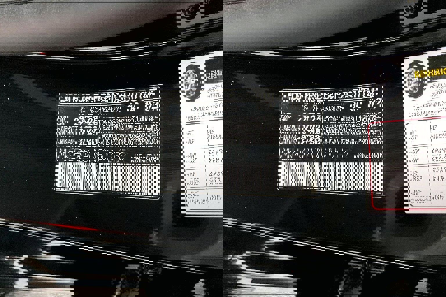 Certified 2022 Mercedes-Benz E 350 Black image 33