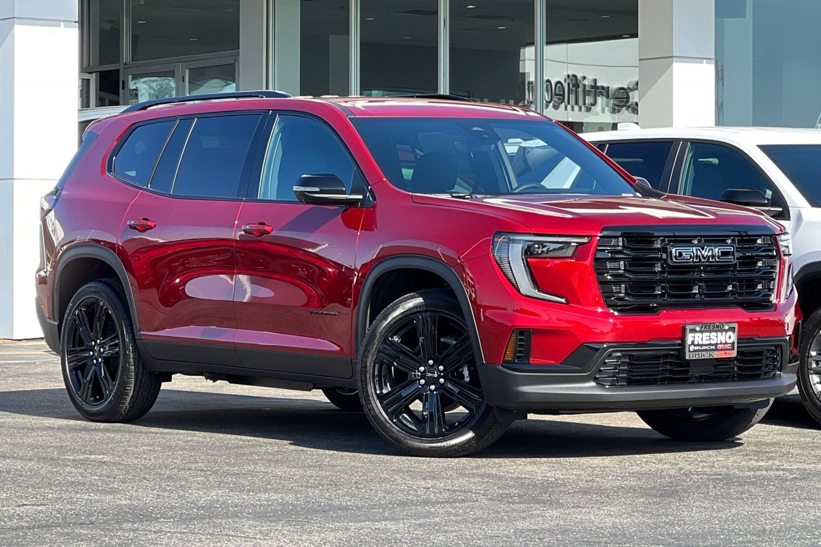 New 2026 GMC Acadia Elevation FWD image 2