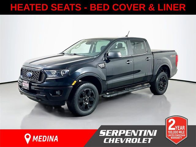 Used 2019 Ford Ranger XLT w/ Equipment Group 302A Luxury image 1