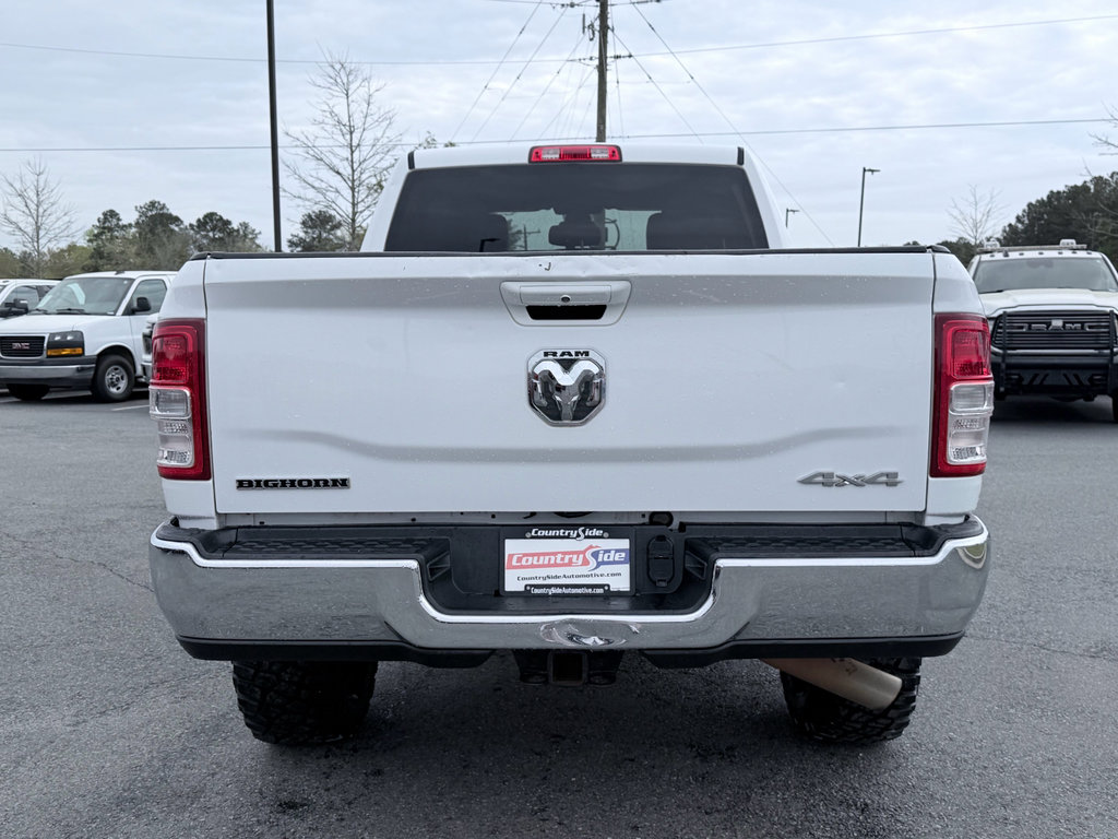 Used 2021 RAM 2500 Big Horn image 8