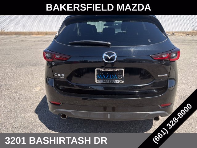 Used 2025 MAZDA CX-5 AWD 2.5 S w/ Select Package image 4