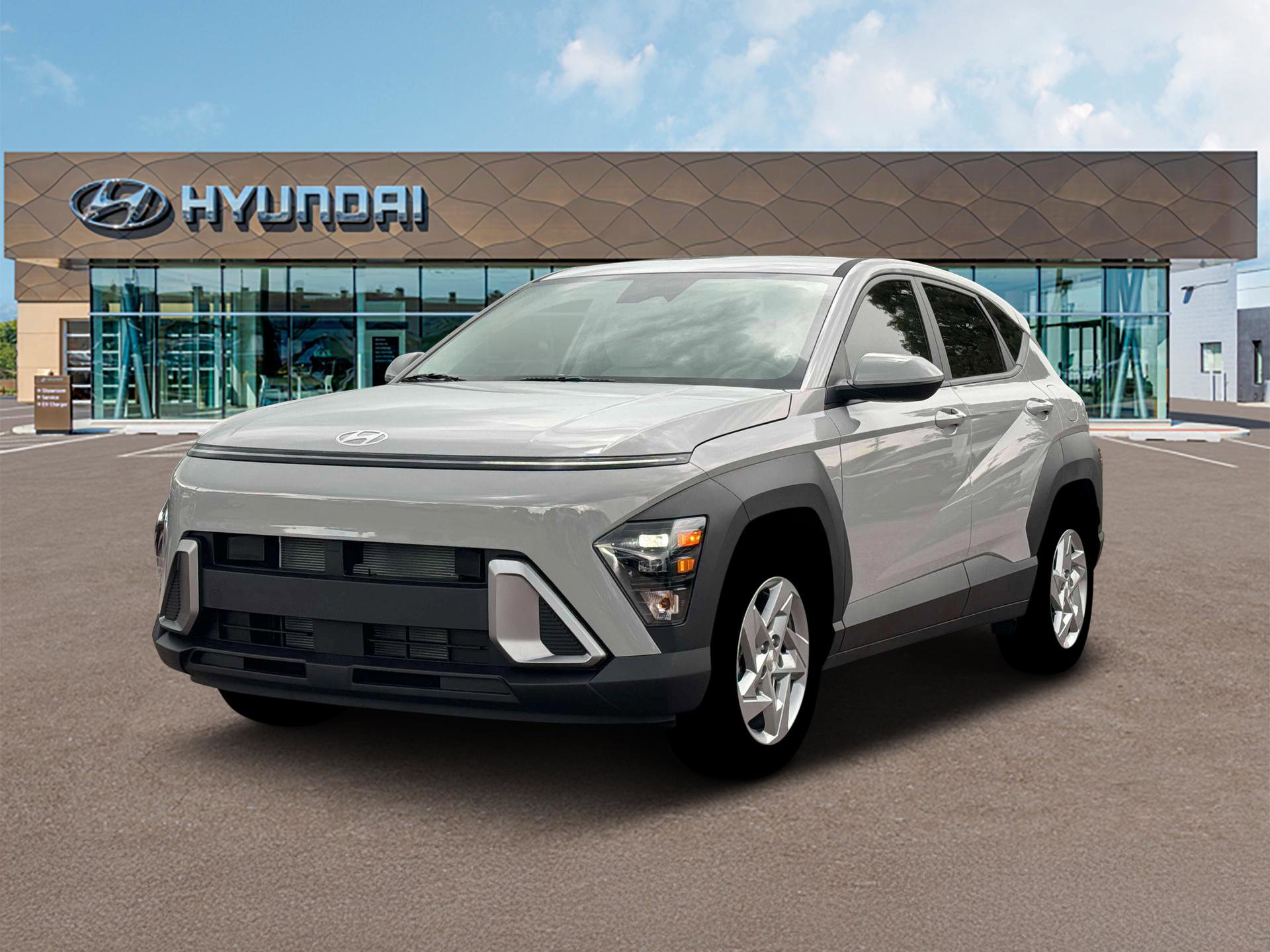 New 2026 Hyundai Kona SE