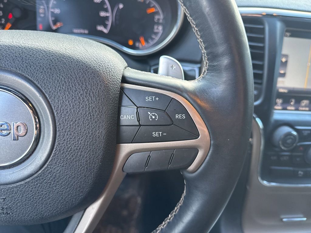 Used 2015 Jeep Grand Cherokee Overland image 42